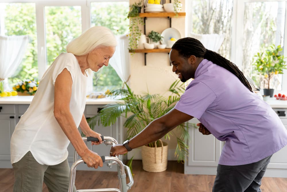 In-Home Care for Low-Income Seniors - Reliable Home Care Services to Help Low-Income Seniors Live Safely at Home.